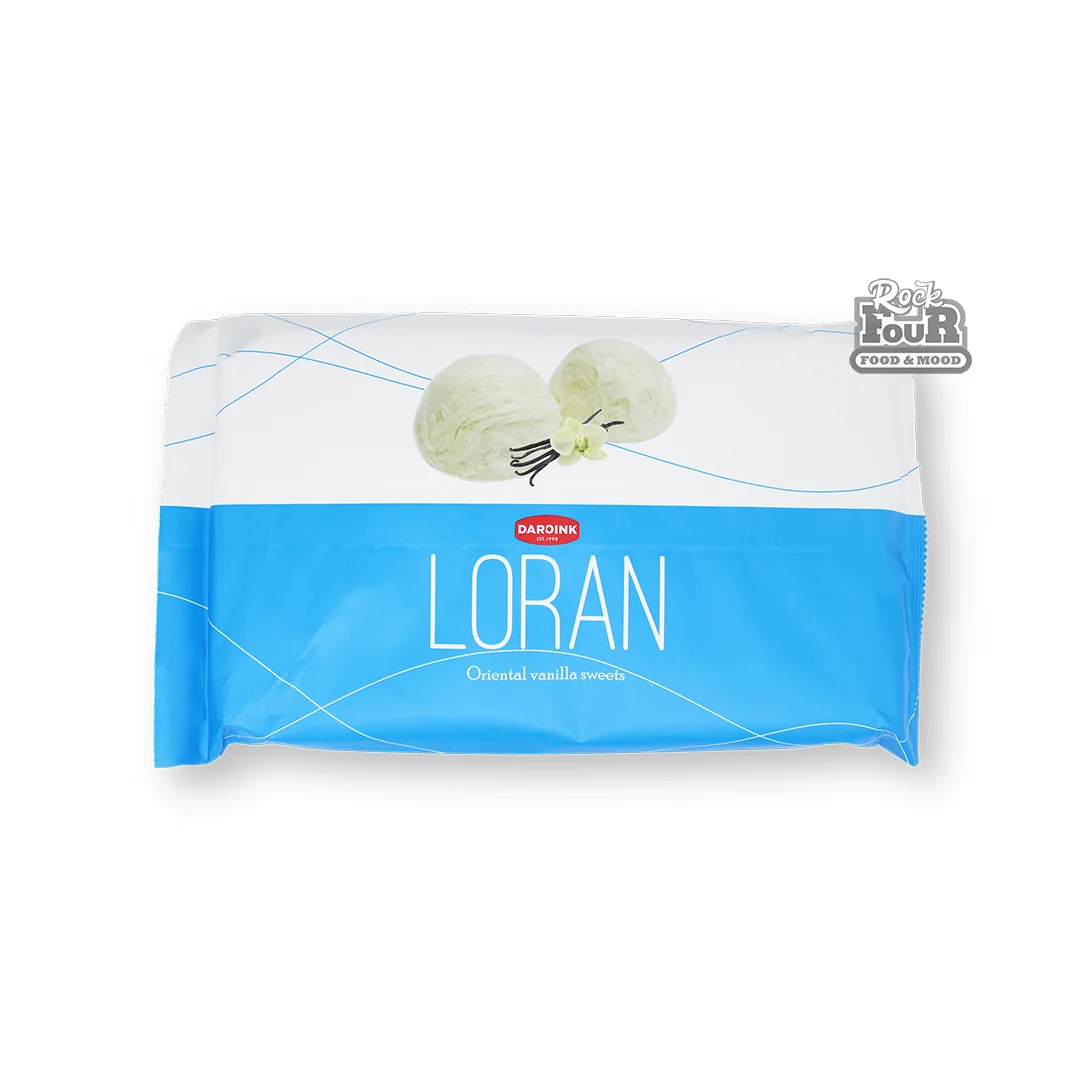 Oriental sweets "DAROINK Loran" vanilla 150g
